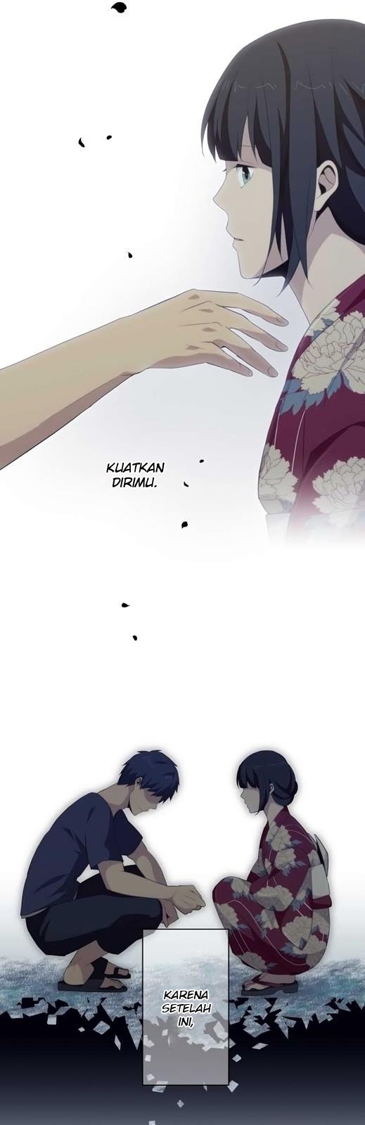 ReLife Chapter 108 Gambar 7